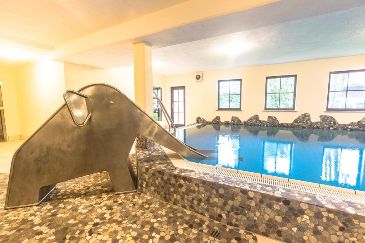 Magdalena Apartment Bad Hindelang Bagian luar foto