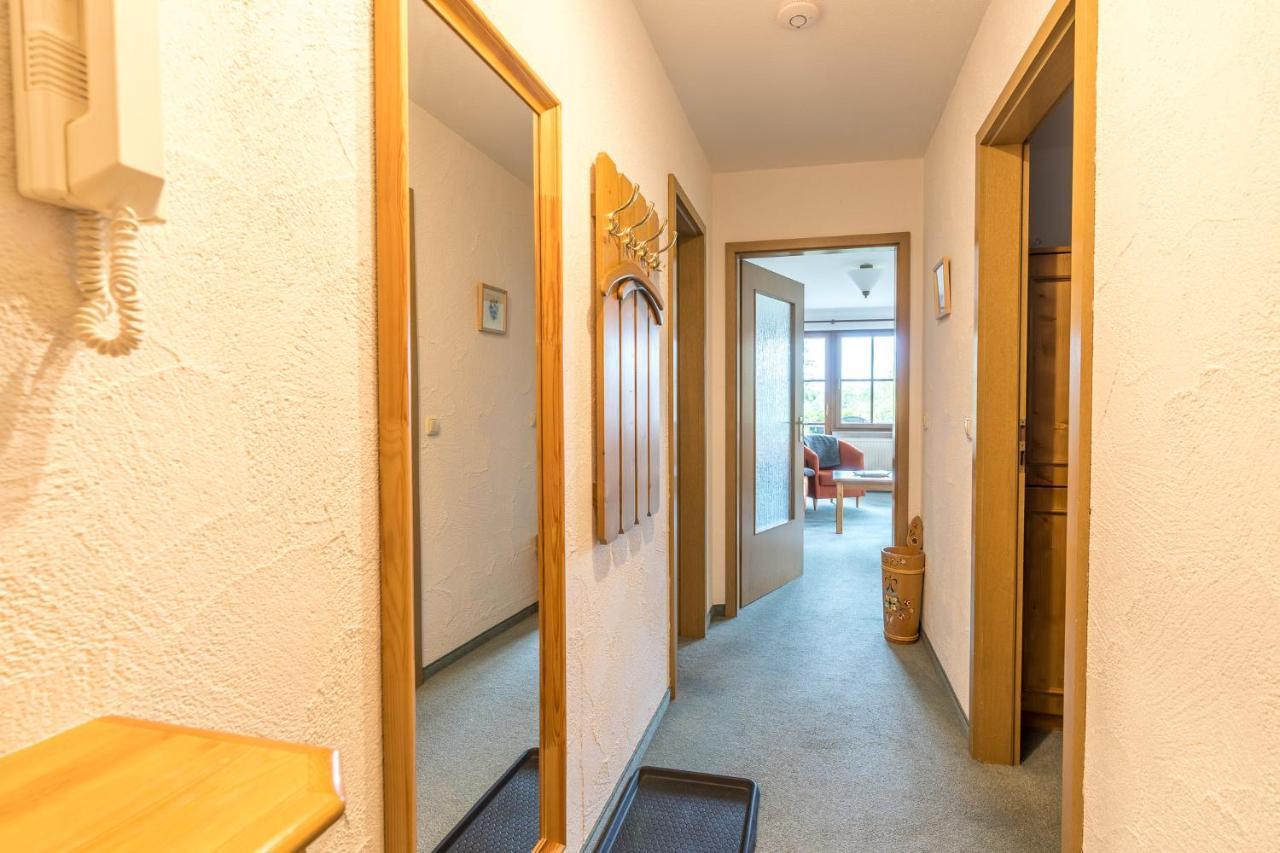 Magdalena Apartment Bad Hindelang Bagian luar foto
