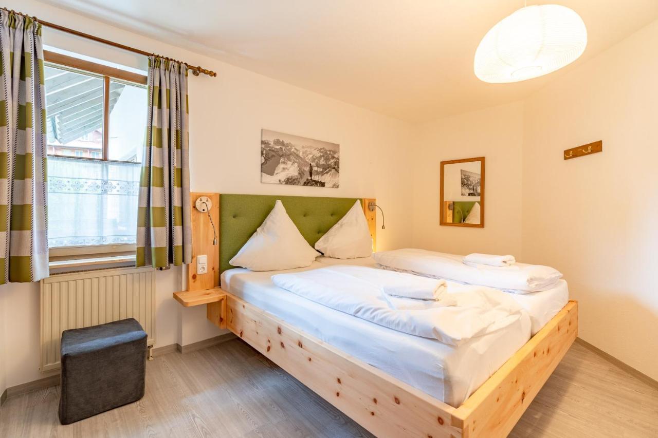 Magdalena Apartment Bad Hindelang Bagian luar foto